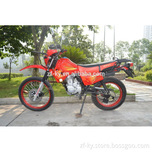 Motorcycle wholesale dirt bike 150cc dirt bike for sale cheap Bros Motorcycle ZF200XL